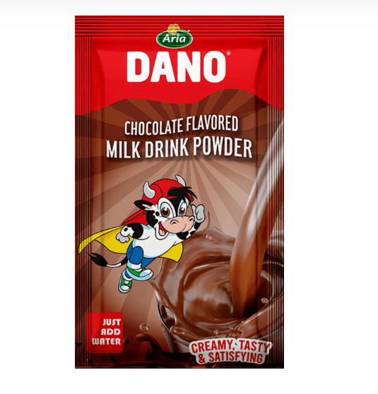 Dano Chocolate Flavored Milk D